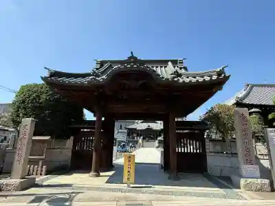成田山川越別院(埼玉県)