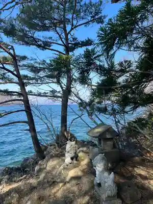 松倉神社(青森県)