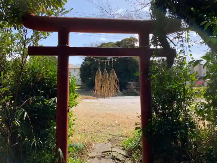 稲荷神社(千葉県)