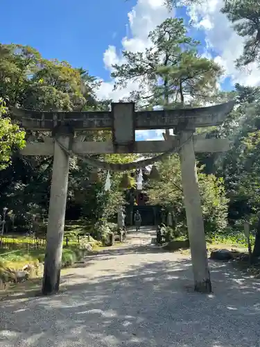 金澤神社(石川県)