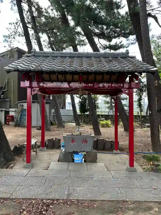諏訪神社(千葉県)