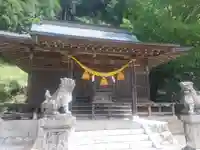 羽布熊野神社(愛知県)
