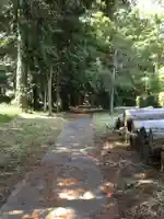 夷針神社のその他建物