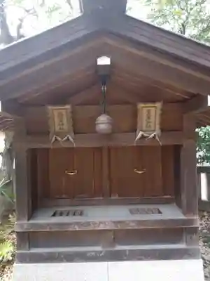 行田八幡神社(埼玉県)