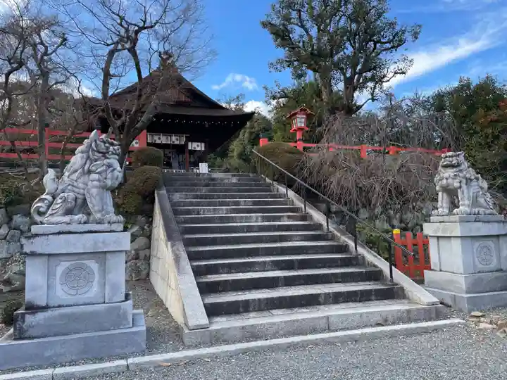 建勲神社(京都府)