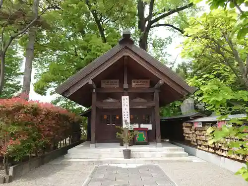 玉村八幡宮の末社