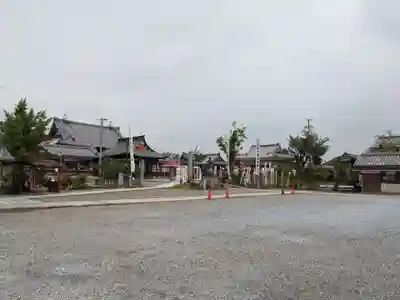 乙津寺　（鏡島弘法）のその他建物