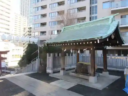 白金氷川神社(東京都)