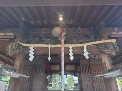 寄木神社(東京都)