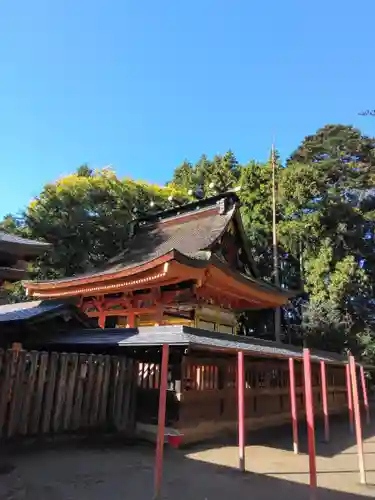 水戸八幡宮(茨城県)