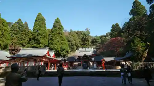 霧島神宮の建物その他