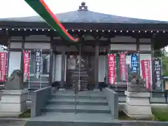 龍圓寺の本殿