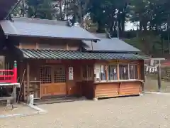 榊山稲荷神社の建物その他