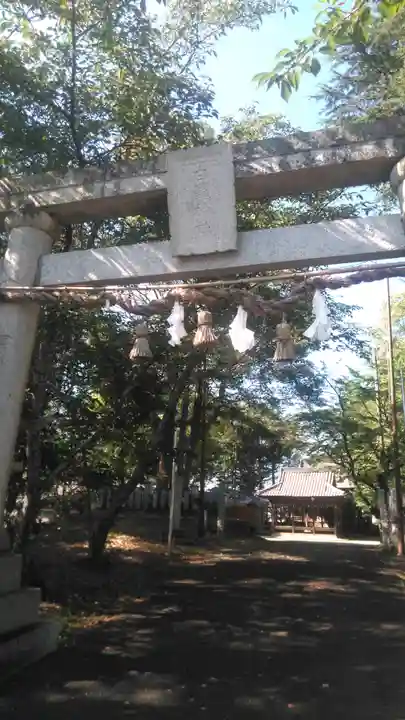 白髭神社のその他建物
