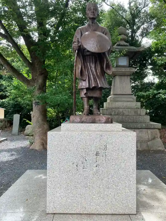 氣比神宮(福井県)