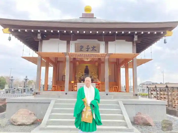 無量寺のその他建物