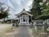 憶感神社(神守町)の本殿・本堂