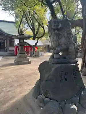 素盞烏尊神社(大阪府)