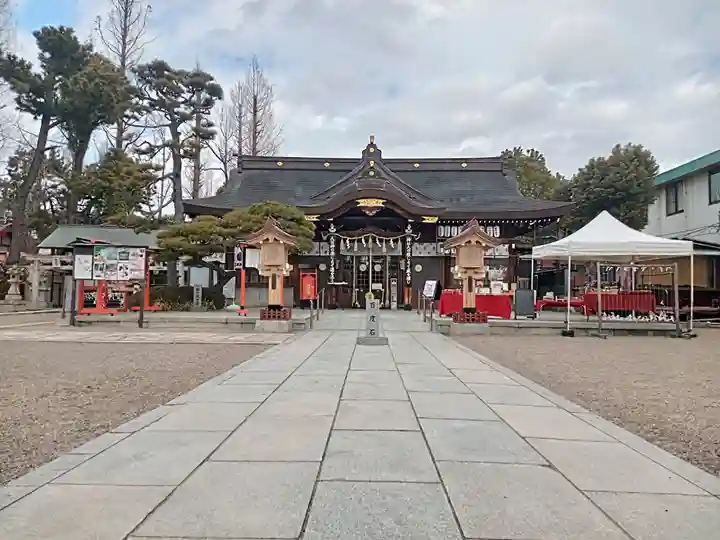 阿部野神社(大阪府)
