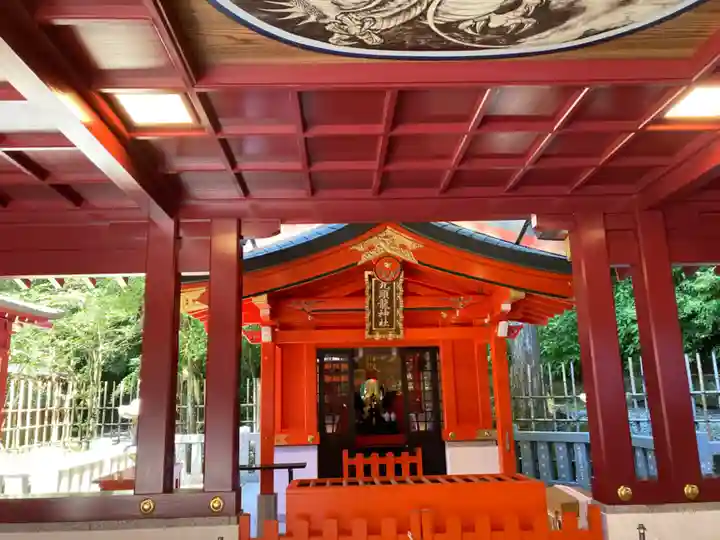 九頭龍神社本宮(神奈川県)