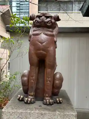 坐摩神社(大阪府)