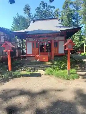 冠稲荷神社(群馬県)