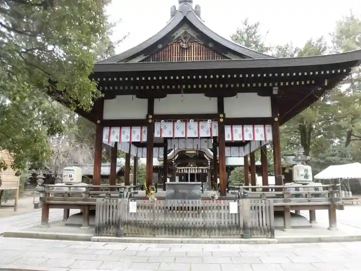 御霊神社(上御霊神社)(京都府)
