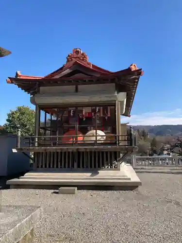 浅間神社(栃木県)