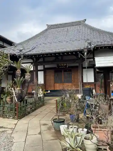 加納院(東京都)