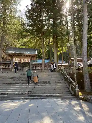 諏訪大社のその他建物