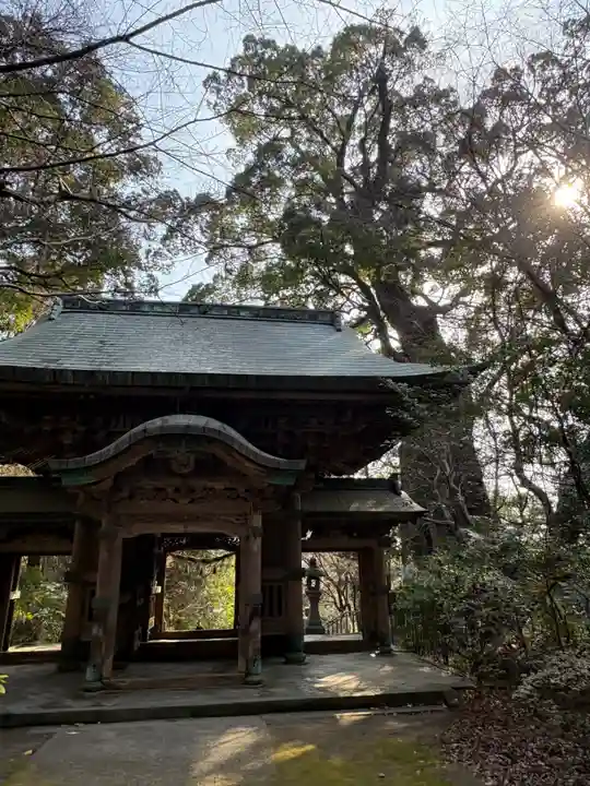柞原八幡宮(大分県)