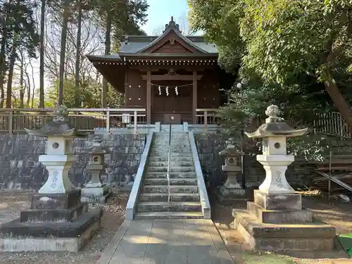 北八幡神社(東京都)