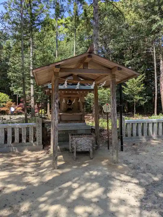 大麻比古神社(徳島県)