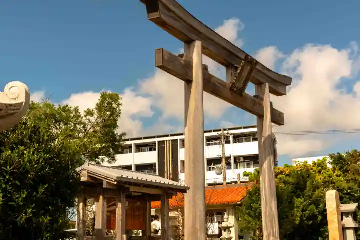 宮古神社(沖縄県)