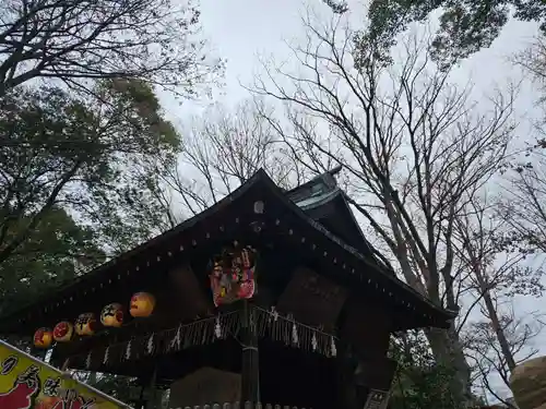 調神社(埼玉県)