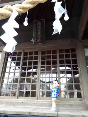 今市報徳二宮神社のその他建物