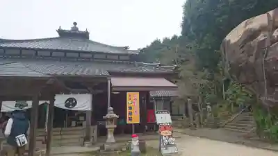 地蔵院の本殿・本堂