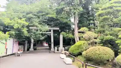 安住神社(栃木県)