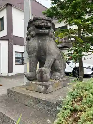 浦河神社(北海道)