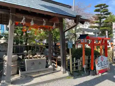 尾張猿田彦神社(愛知県)