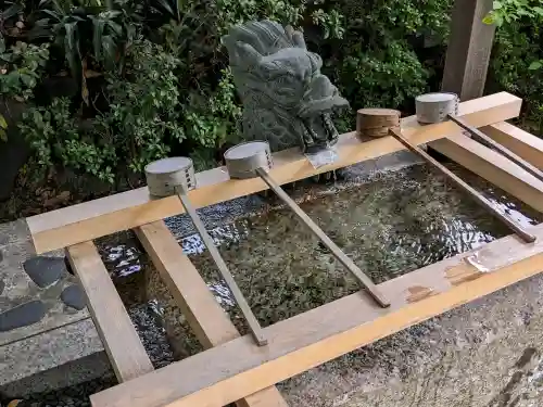 八柱神社（荒尾）の御朱印