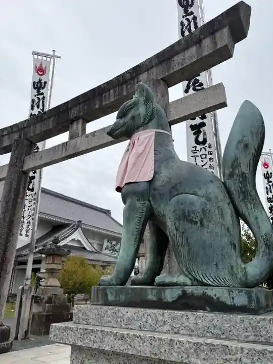 豊川閣 妙厳寺(愛知県)