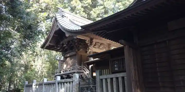 七百餘所神社 の本殿・本堂