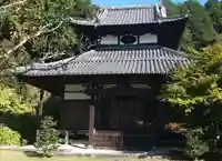 西寿寺の本殿・本堂