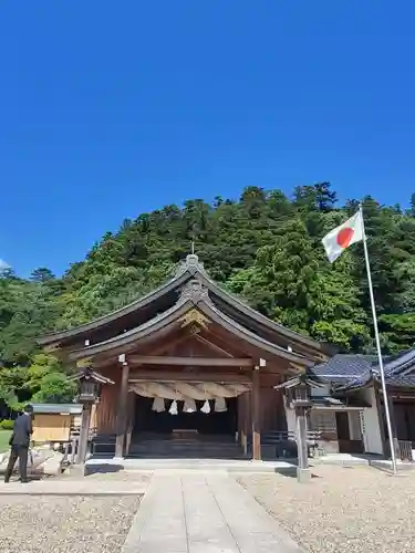 出雲大社北島国造館 出雲教(島根県)