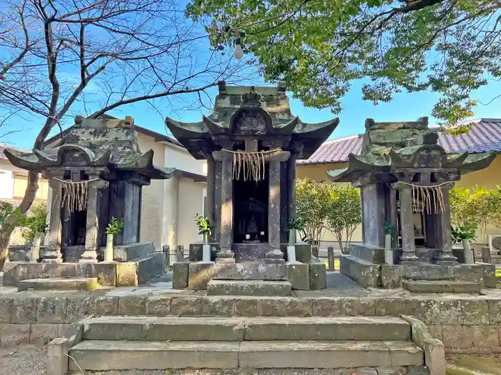 上津天満宮(福岡県)
