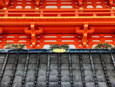 穴八幡宮のその他建物