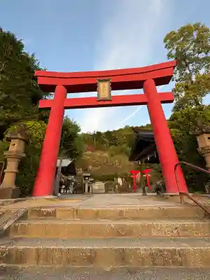 このみ白雲大社(岡山県)
