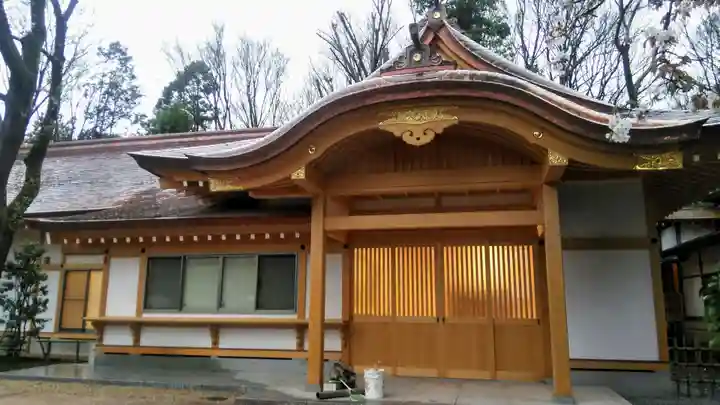 石神井氷川神社のその他建物