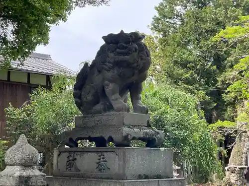 新川神社(滋賀県)